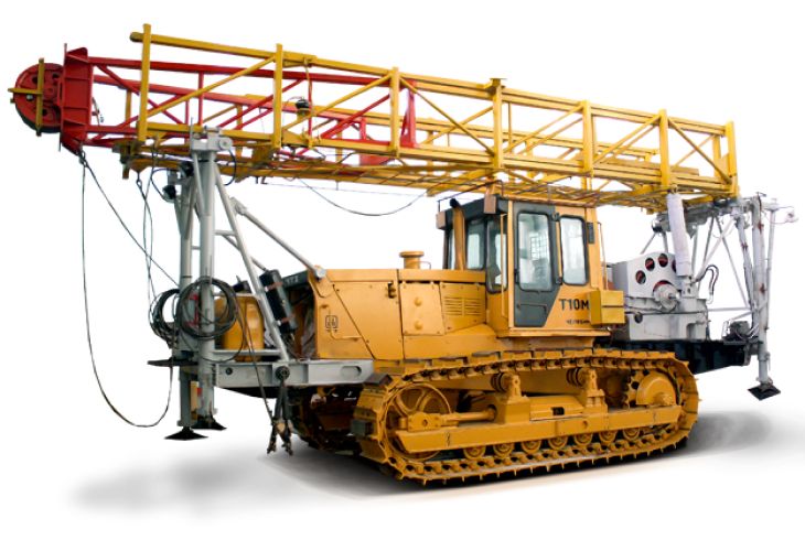 Подъемник тракторный ПТП-40