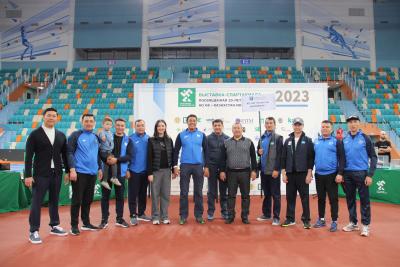 The “Exhibition-Spartakiad 2023” was held among the “Kazakhstan Engineering” Group of Companies and defense industry enterprises