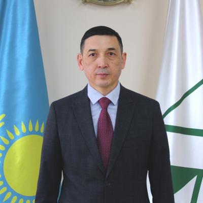 Айтаков Ержан Тюлюканович