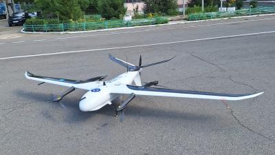 В АО «ПЗТМ» прошла демонстрация беспилотных летательных аппаратов нового поколения