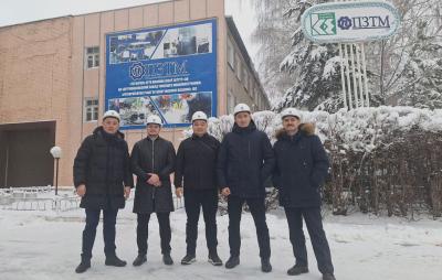 Manufacturing of civil products at Kazakhstan Engineering enterprises