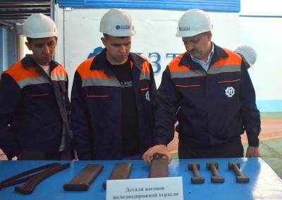 Preservation of production in the Kazakhstan Engineering Group of Companies