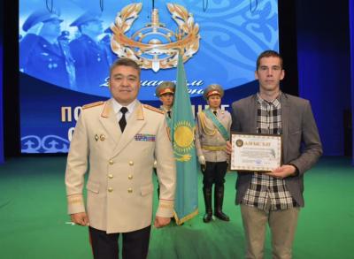 Су тасқынына қарсы іс-шараларға қатысқаны ушін «ПЗТМ» АҚ қызметкерлерін марапаттау